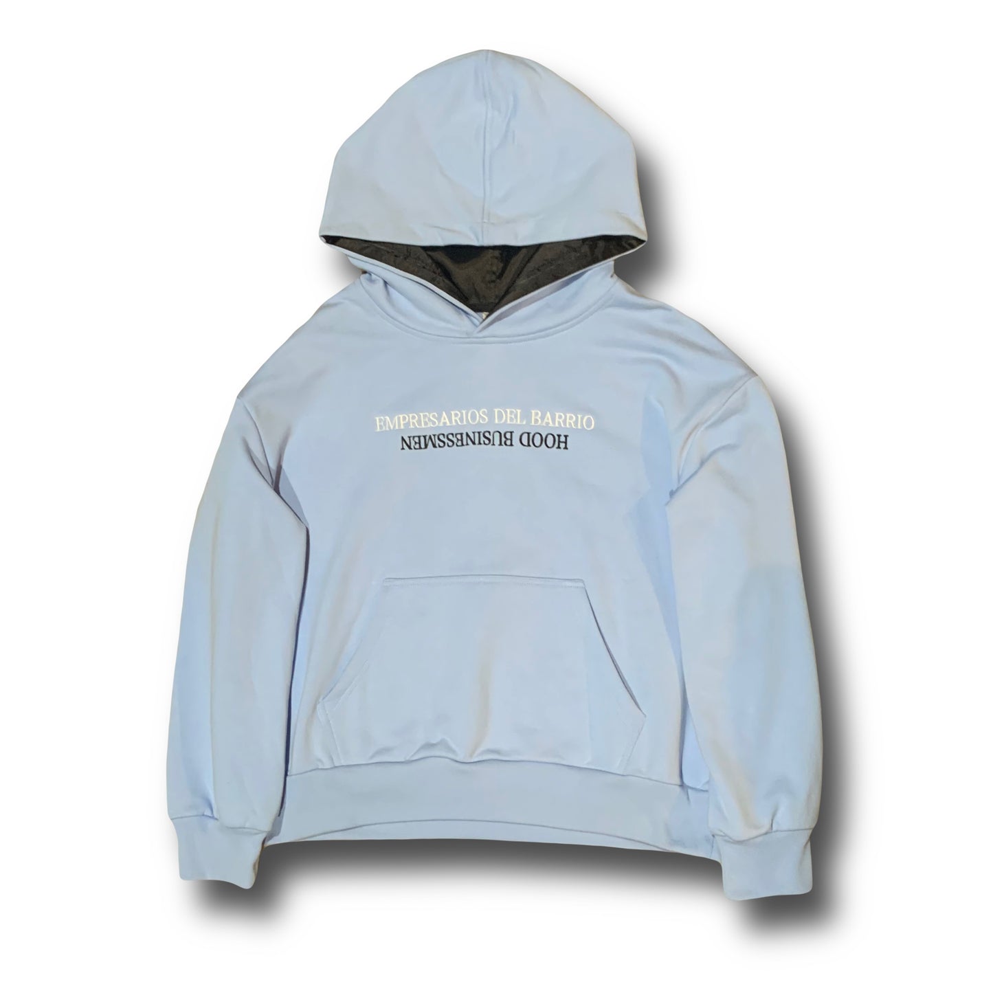 Empresario Light Blue Hoodie